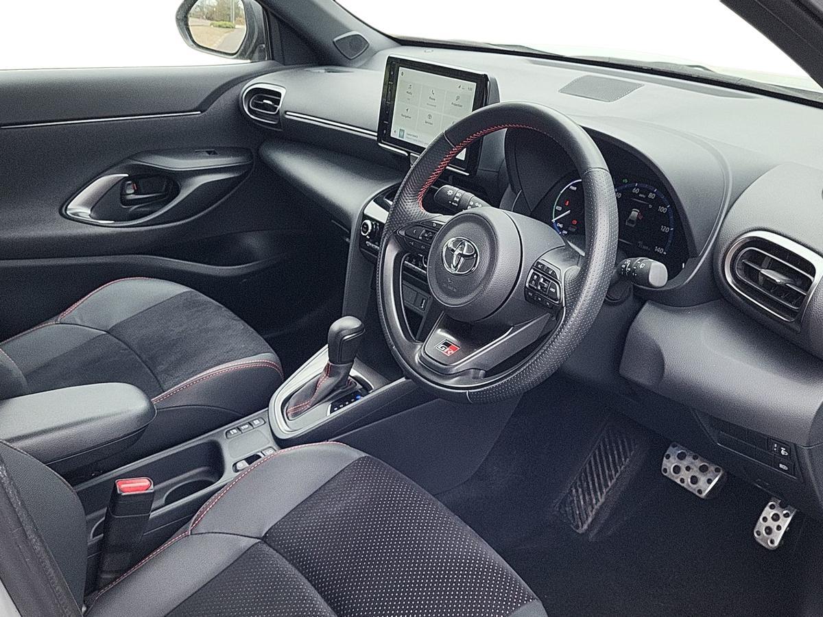 Used Toyota Yaris 2023 for sale - 77427505: Photo 12