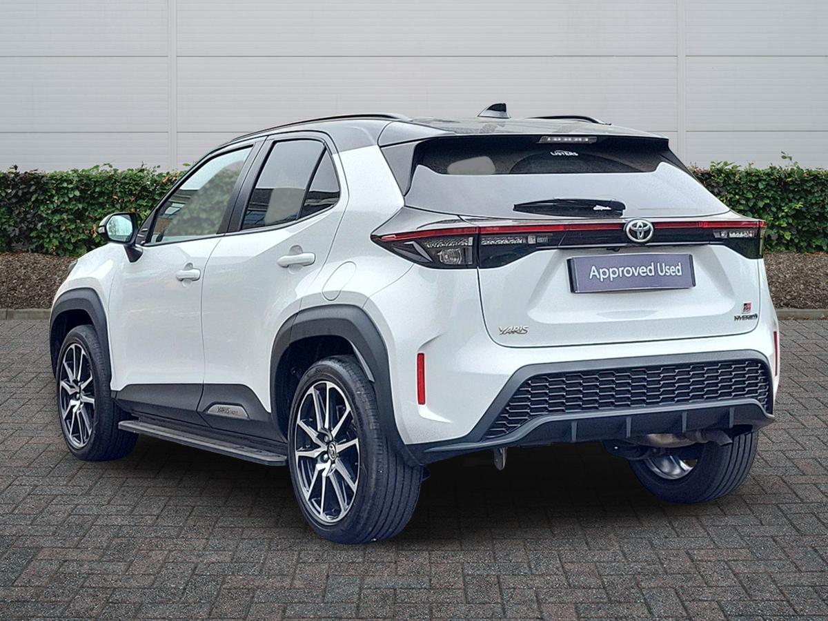 Used Toyota Yaris 2023 for sale - 77427505: Photo 2
