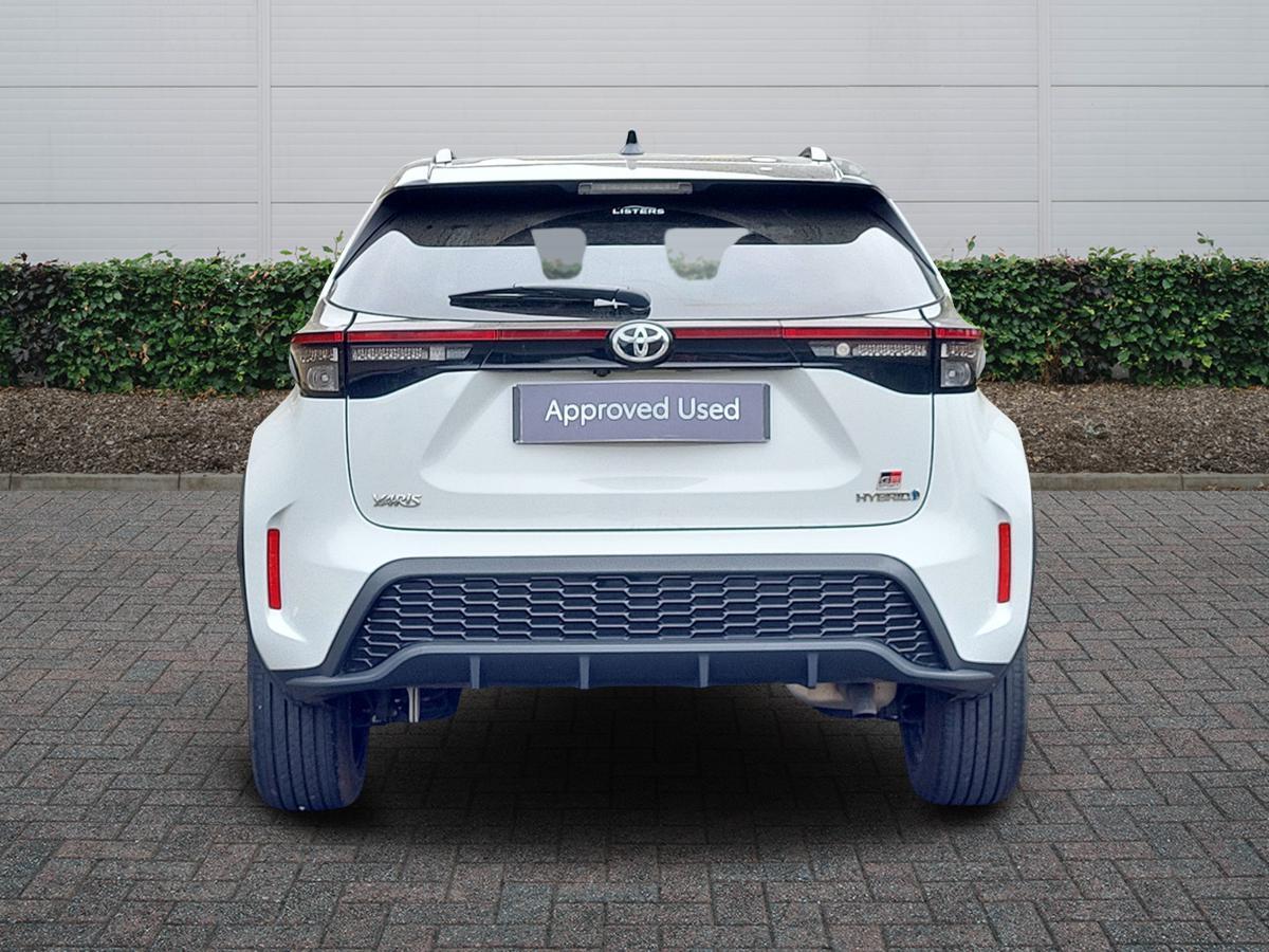 Used Toyota Yaris 2023 for sale - 77427505: Photo 4