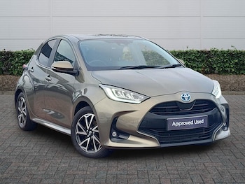 Used Toyota Yaris 2022 for sale - 77124345: Photo