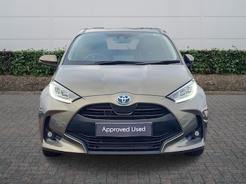 Used Toyota Yaris 2022 for sale - 77124345: Photo