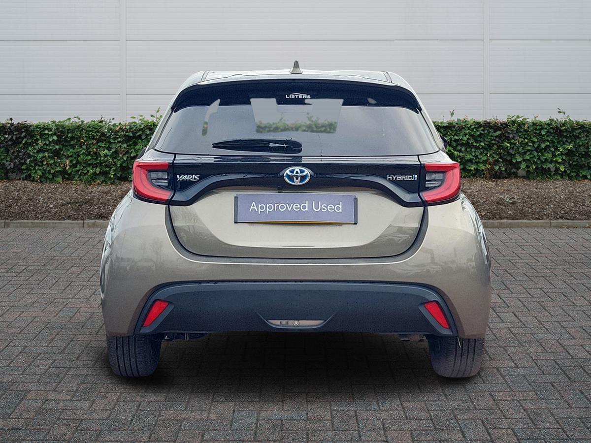 Used Toyota Yaris 2022 for sale - 77124345: Photo 4