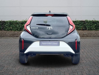 Used Toyota Aygo X 2024 for sale - 78277385: Photo
