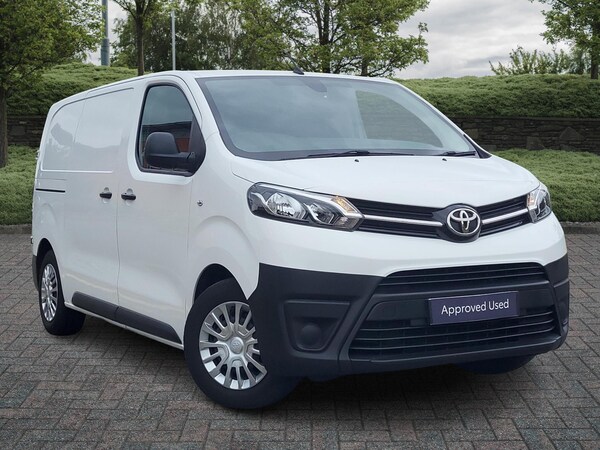 Used Toyota ProAce 2022 for sale - 75602316: Photo 1