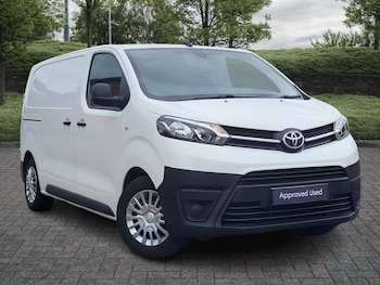 Toyota - ProAce