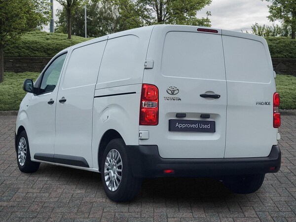 Used Toyota ProAce 2022 for sale - 75602316: Photo 4