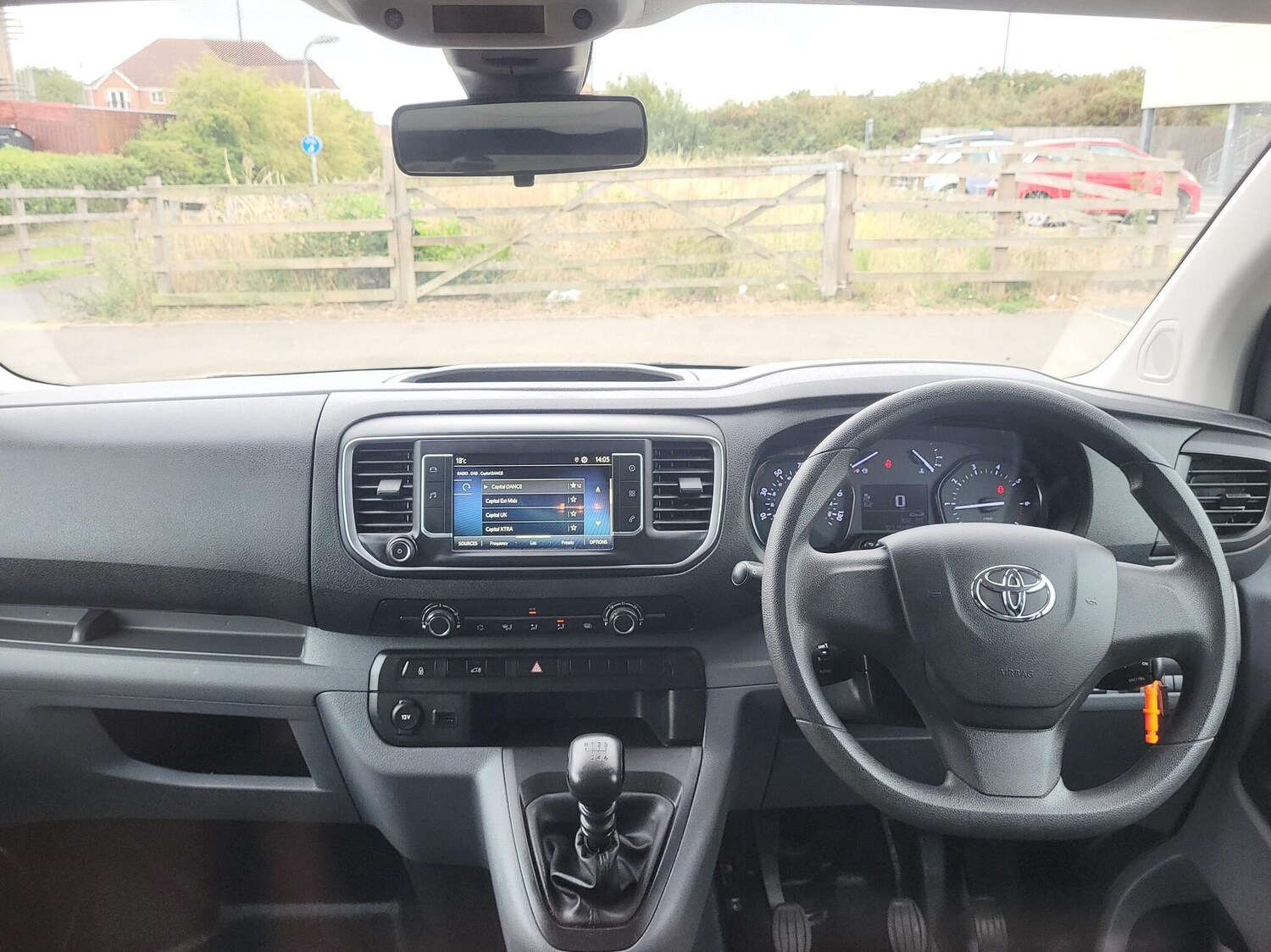 Vehicle 5