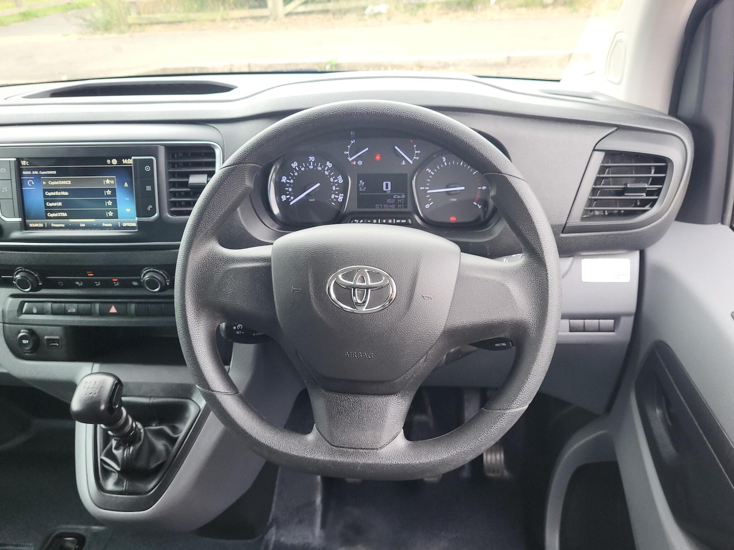 Vehicle 6