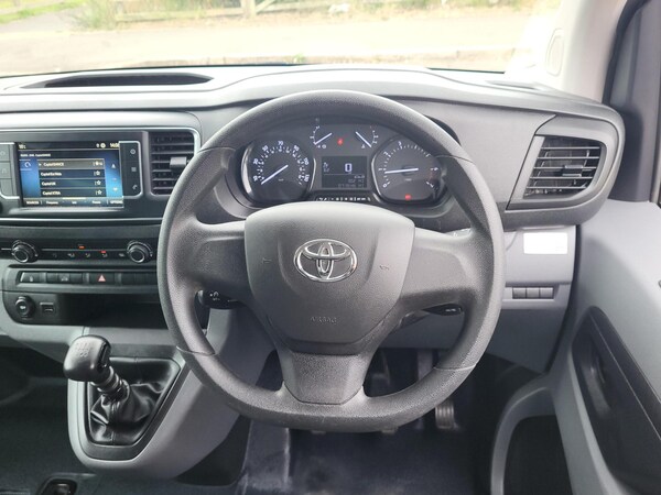 Used Toyota ProAce 2022 for sale - 75602316: Photo 6