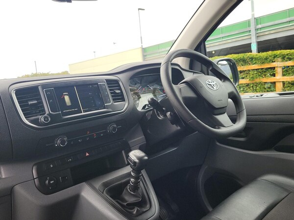 Used Toyota ProAce 2022 for sale - 75602316: Photo 8