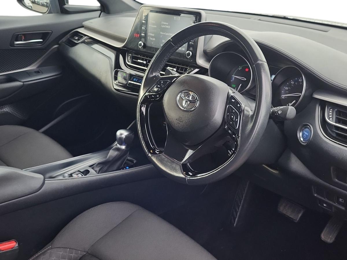 Used Toyota C-HR 2022 for sale - 77512249: Photo 12