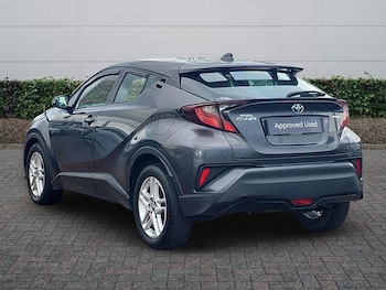 Used Toyota C-HR 2022 for sale - 77512249: Photo
