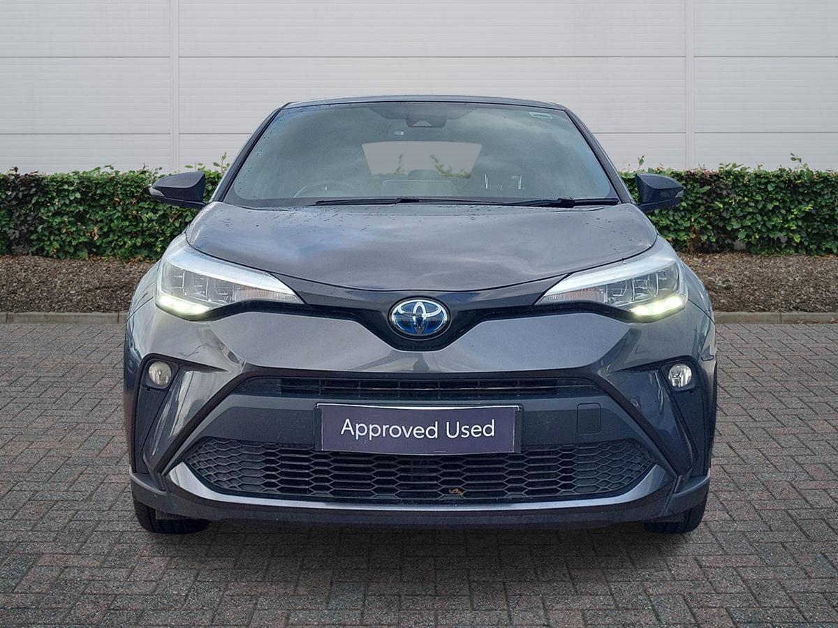 Used Toyota C-HR 2022 for sale - 77512249: Photo 3