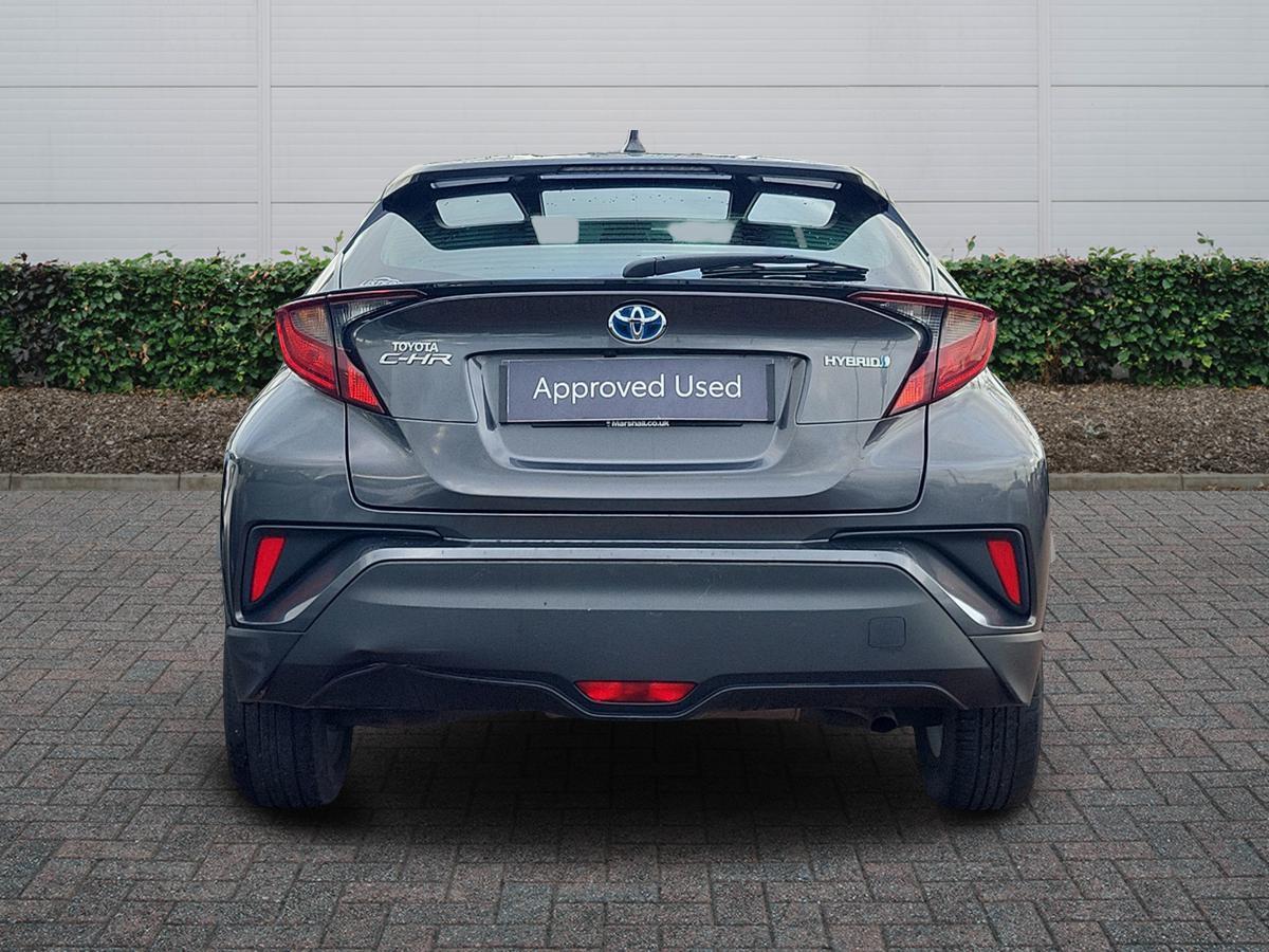 Used Toyota C-HR 2022 for sale - 77512249: Photo 4