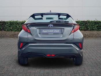 Used Toyota C-HR 2022 for sale - 77512249: Photo