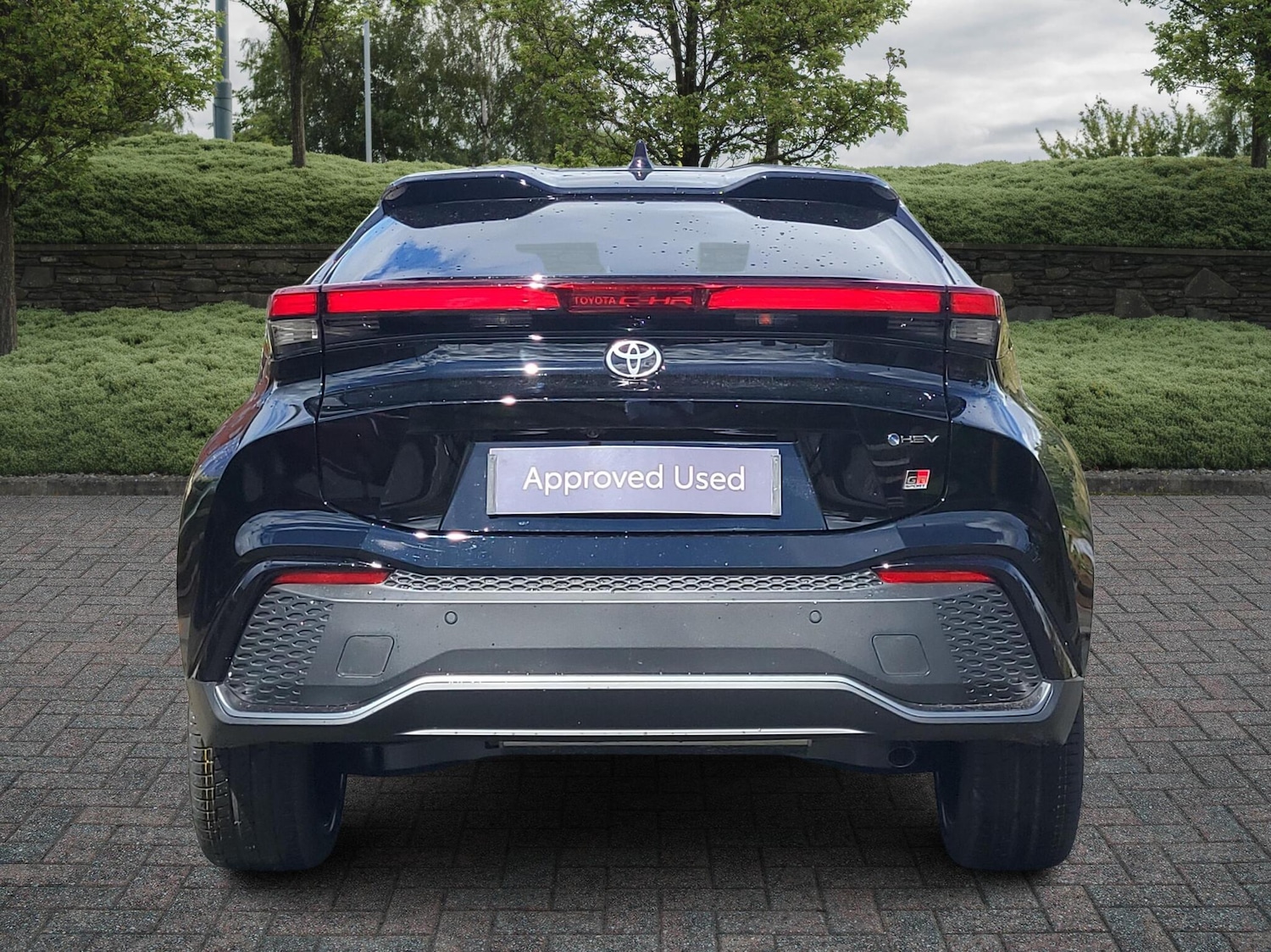 Used Toyota C-HR 2025 for sale - 76241230: Photo 19