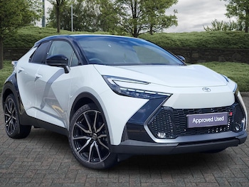 Toyota - C-HR
