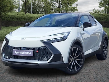 Used Toyota C-HR 2025 for sale - 76241230: Photo 3