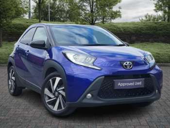 2022 (22) - 1.0 VVT-i Edge 5dr