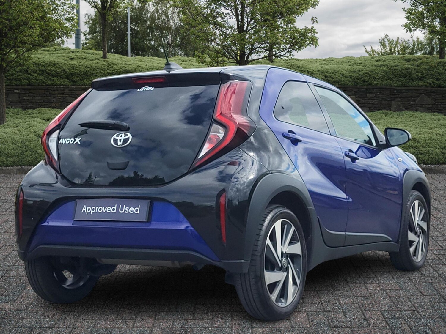 Vehicle 2