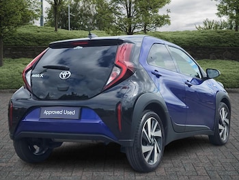 Used Toyota Aygo X 2022 for sale - 75061896: Photo