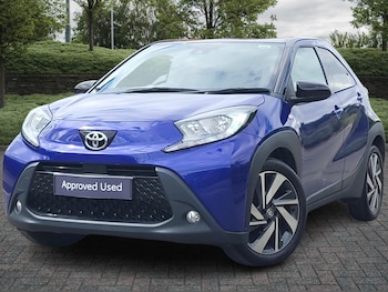 Used Toyota Aygo X 2022 for sale - 75061896: Photo