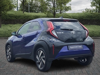 Used Toyota Aygo X 2022 for sale - 75061896: Photo