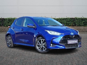 Used Toyota Yaris 2023 for sale - 77427471: Photo