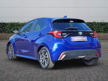 Used Toyota Yaris 2023 for sale - 77427471: Photo