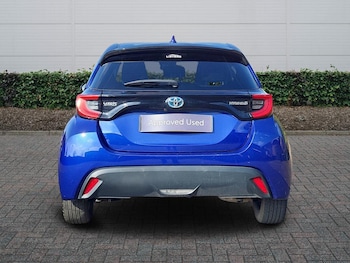 Used Toyota Yaris 2023 for sale - 77427471: Photo