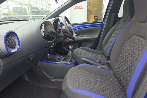 Used Toyota Aygo X 2025 for sale - 76216668: Photo 10