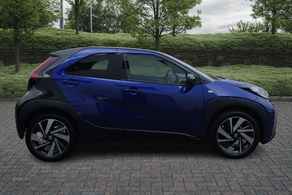 Used Toyota Aygo X 2025 for sale - 76216668: Photo 16