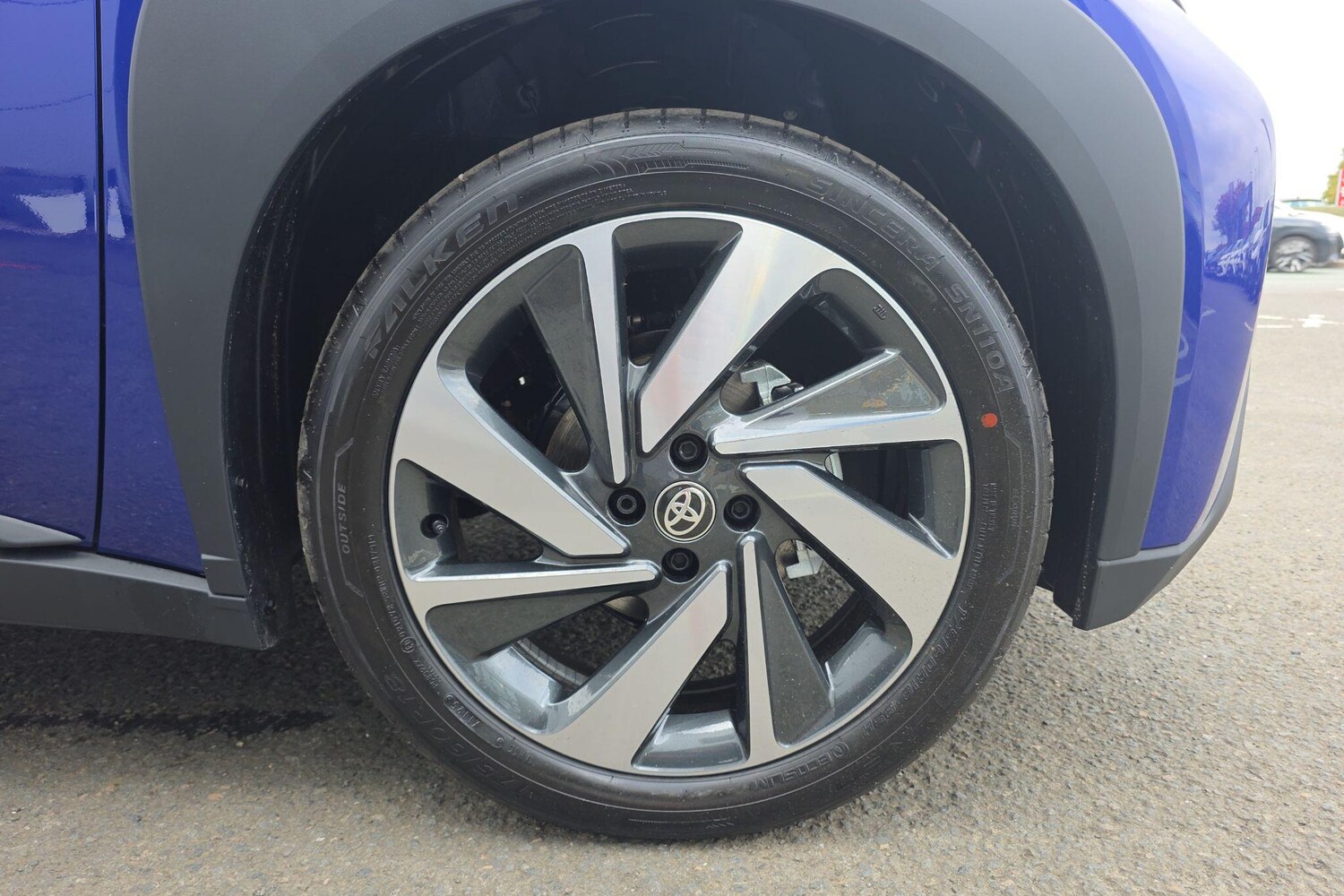 Used Toyota Aygo X 2025 for sale - 76216668: Photo 18