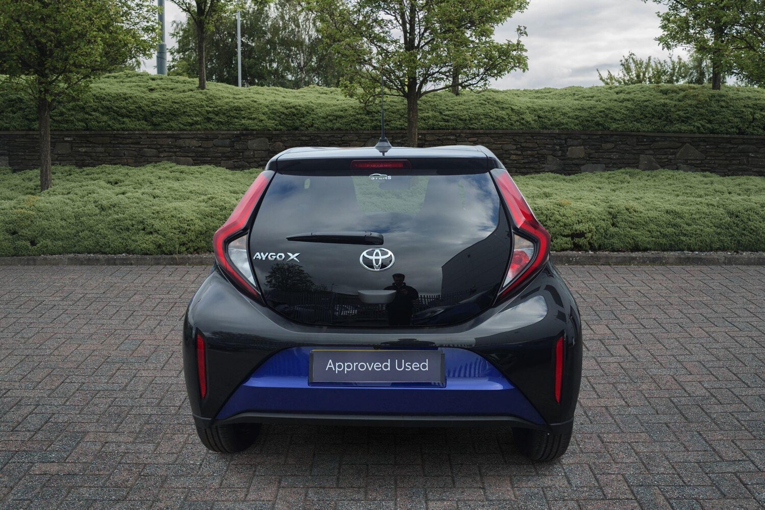 Used Toyota Aygo X 2025 for sale - 76216668: Photo 19