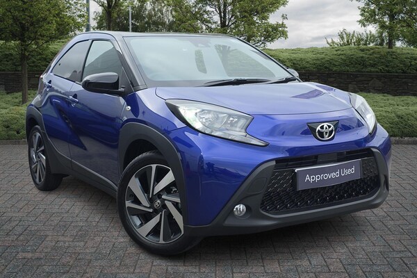 Used Toyota Aygo X 2025 for sale - 76216668: Photo 1
