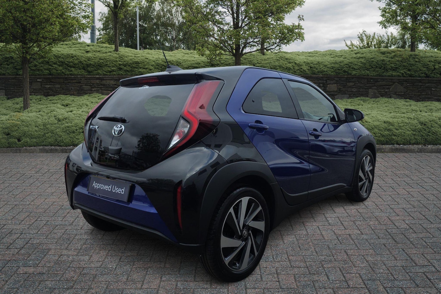 Used Toyota Aygo X 2025 for sale - 76216668: Photo 2