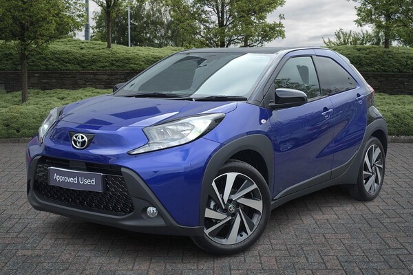 Used Toyota Aygo X 2025 for sale - 76216668: Photo 3