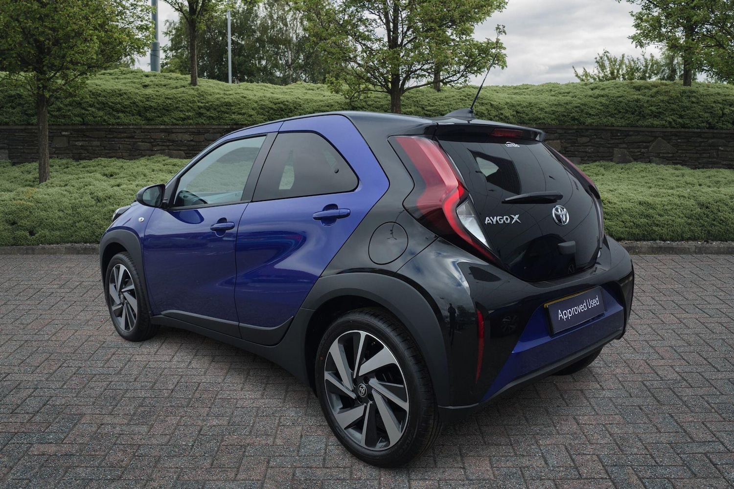 Used Toyota Aygo X 2025 for sale - 76216668: Photo 4