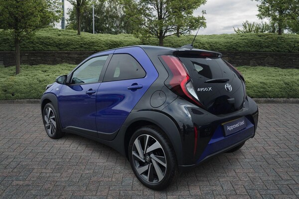 Used Toyota Aygo X 2025 for sale - 76216668: Photo 4