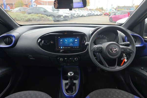 Used Toyota Aygo X 2025 for sale - 76216668: Photo 5