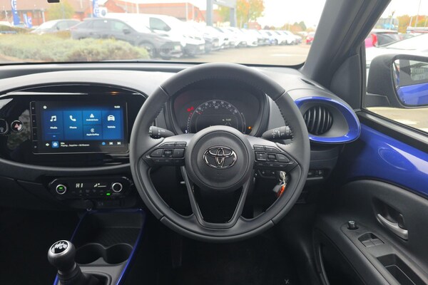 Used Toyota Aygo X 2025 for sale - 76216668: Photo 6