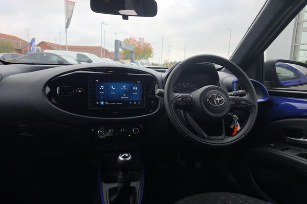 Used Toyota Aygo X 2025 for sale - 76216668: Photo 8