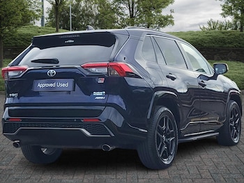 Used Toyota RAV4 2024 for sale - 76539527: Photo