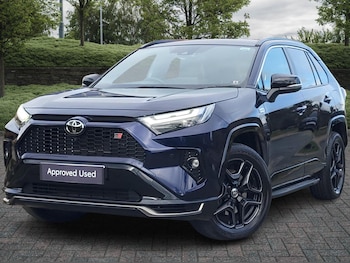 Used Toyota RAV4 2024 for sale - 76539527: Photo