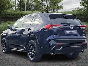 Used Toyota RAV4 2024 for sale - 76539527: Photo