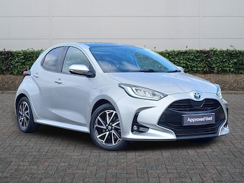 Used Toyota Yaris 2020 for sale - 77855138: Photo