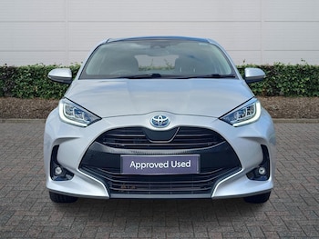 Used Toyota Yaris 2020 for sale - 77855138: Photo