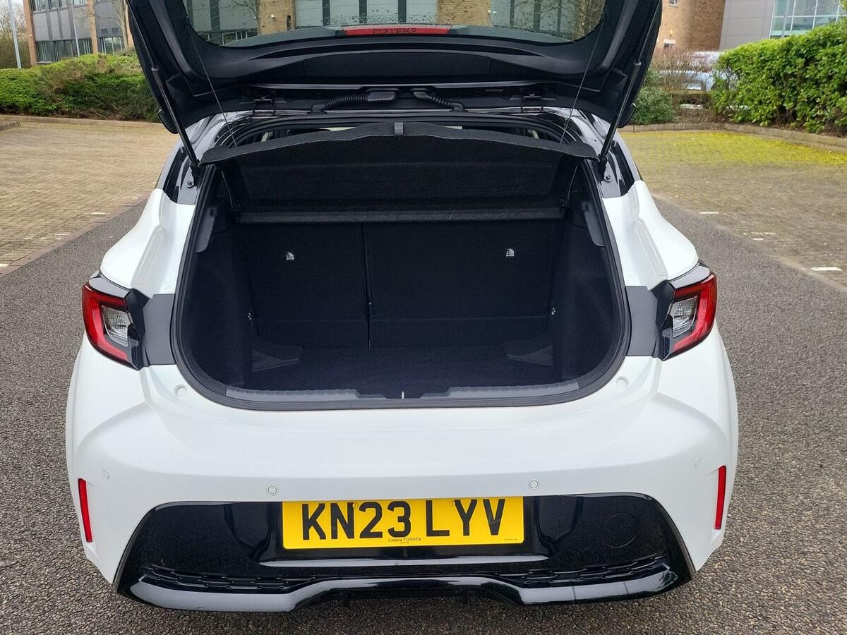 Used Toyota Corolla 2023 for sale - 77427431: Photo 10