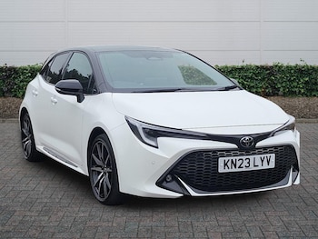 Used Toyota Corolla 2023 for sale - 77427431: Photo