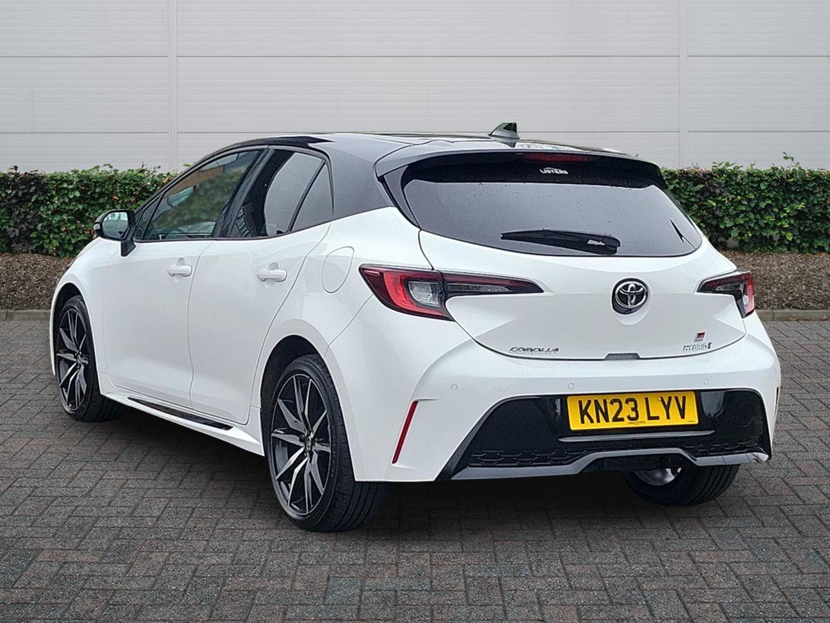 Used Toyota Corolla 2023 for sale - 77427431: Photo 2